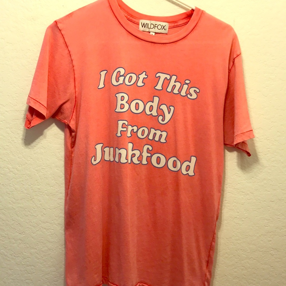 WildFox Tee
